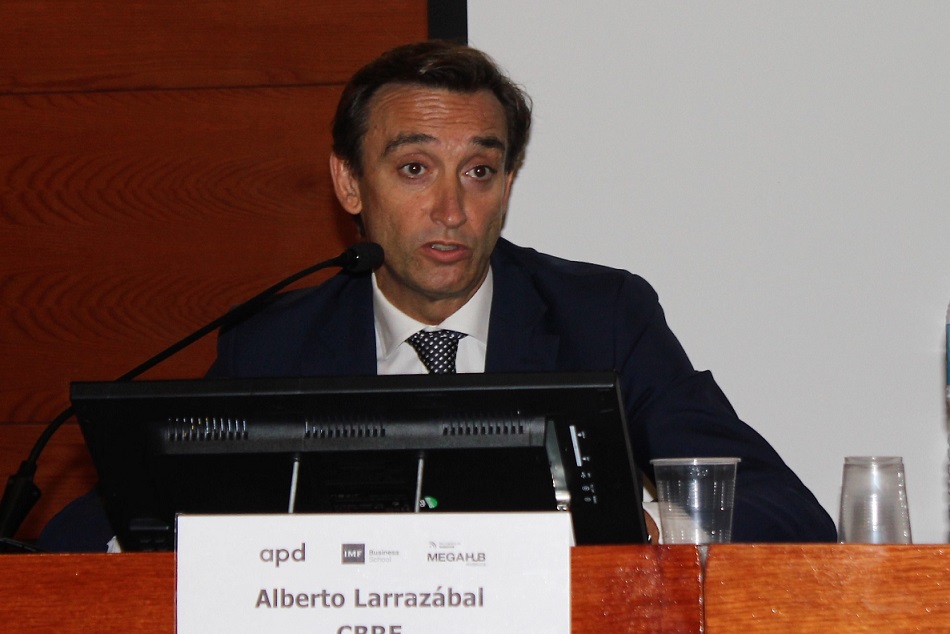 Alberto Larrazábal I Encuentro Andaluz Logística | @Clave_Economica