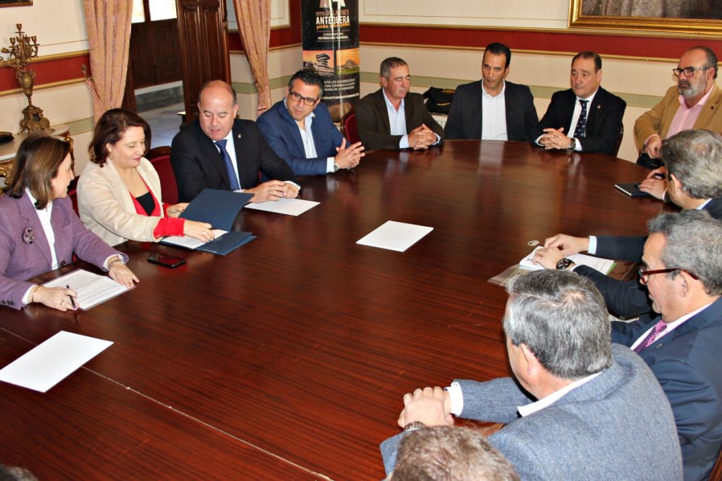 reunión Junta Federación Andaluza Caza | @Clave_Económica