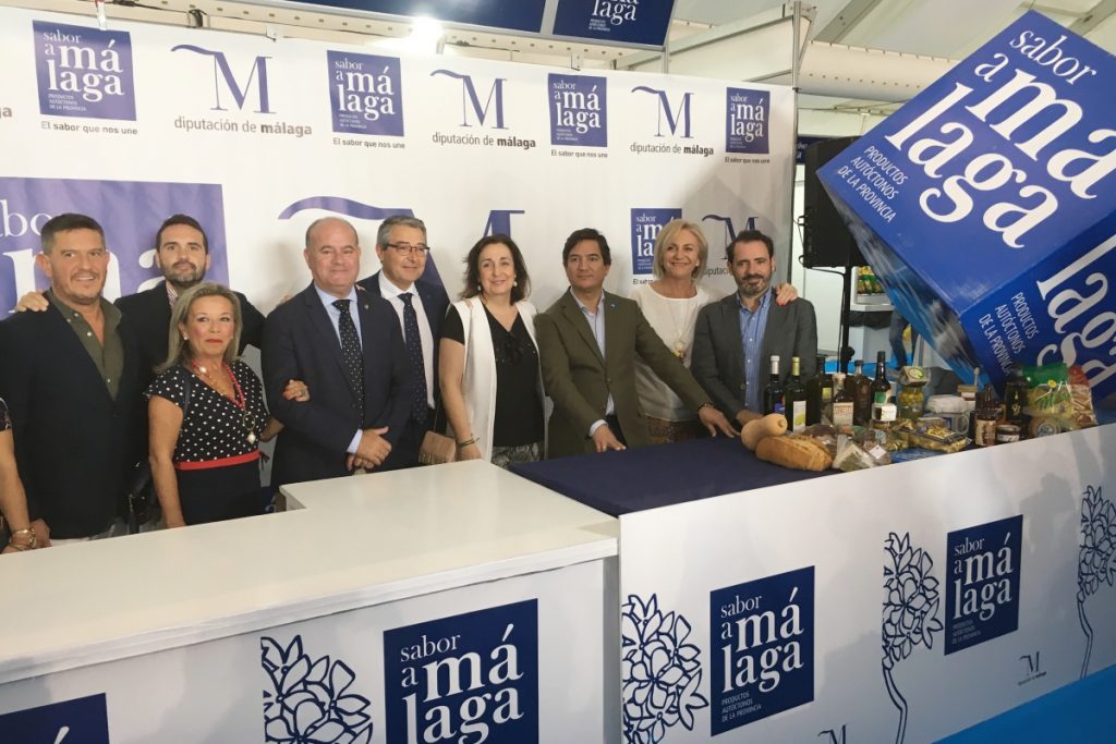 Inauguración Agrogant Feria Sabor Málaga 2019 | @Clave_Economica
