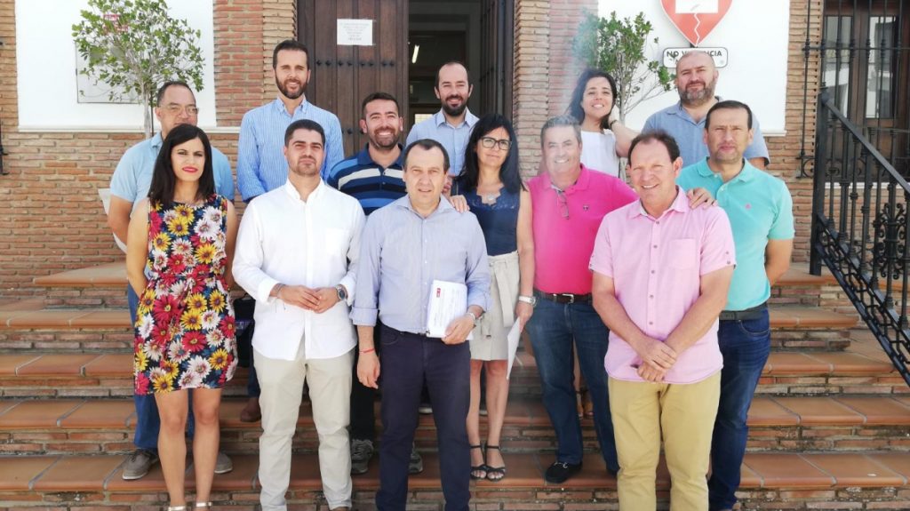 PSOE pide retomar proyecto trasvase agua Iznájar comarca Antequera