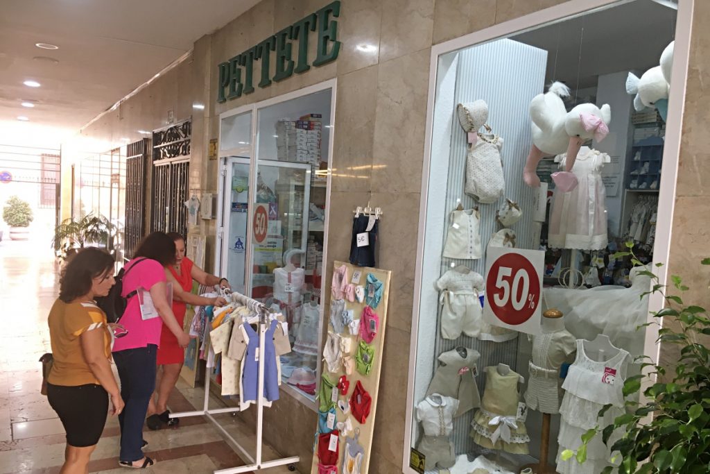 comercio Petete Antequera | @Clave_Economica