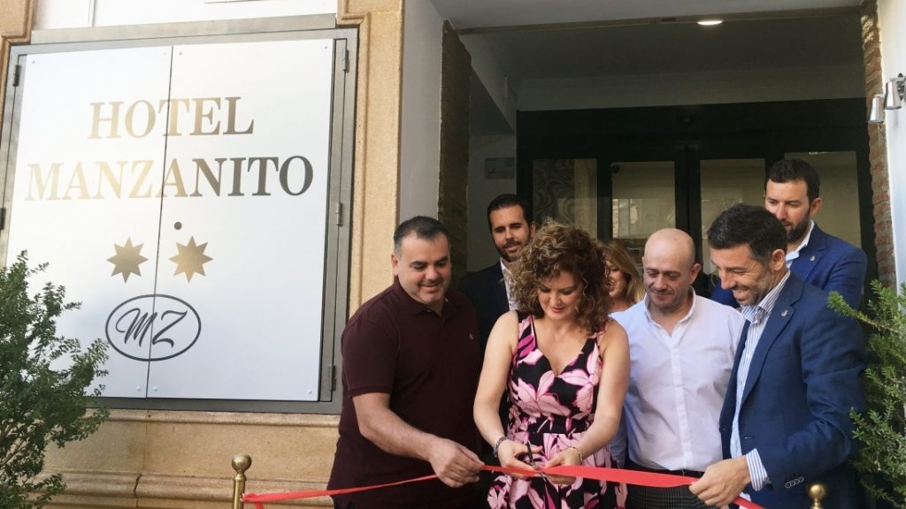 inauguración Hotel Manzanito | @Clave_Economica