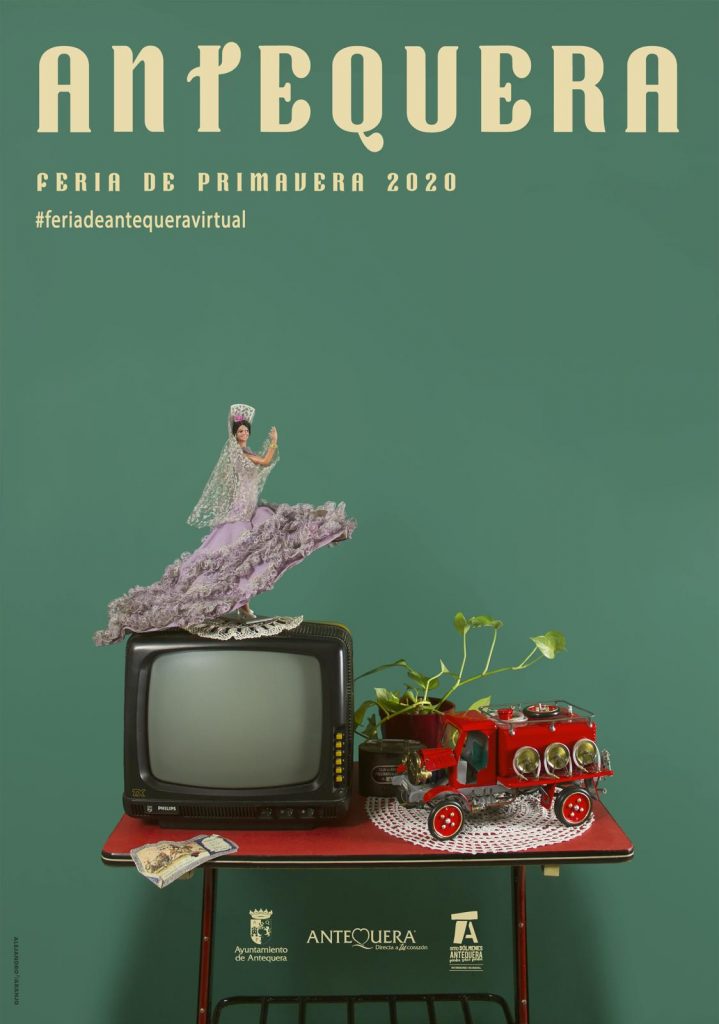 cartel Feria Primavera 2020