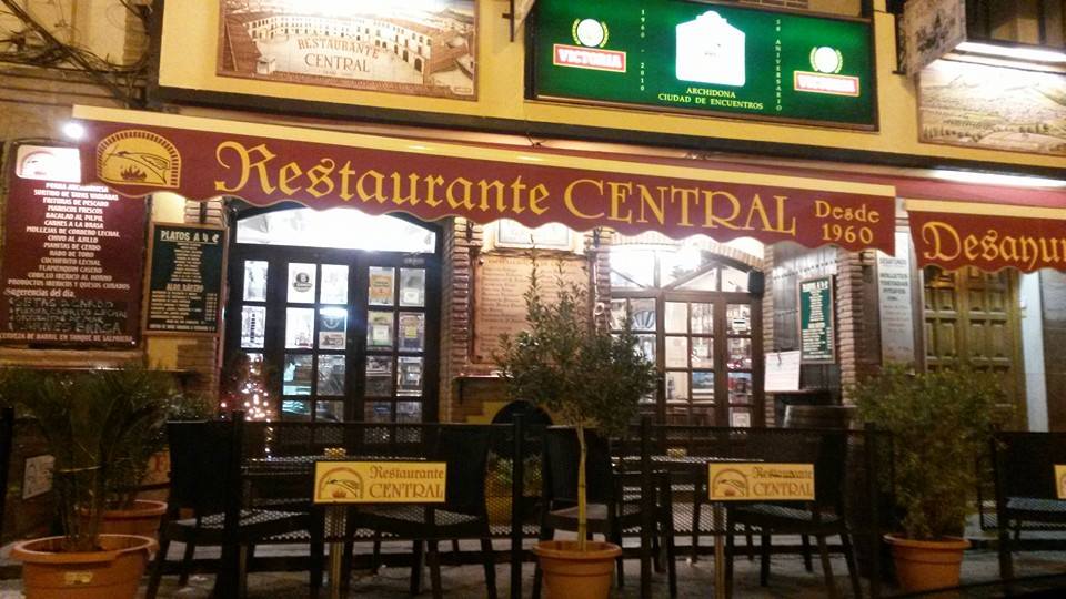 Restaurante Central Archidona