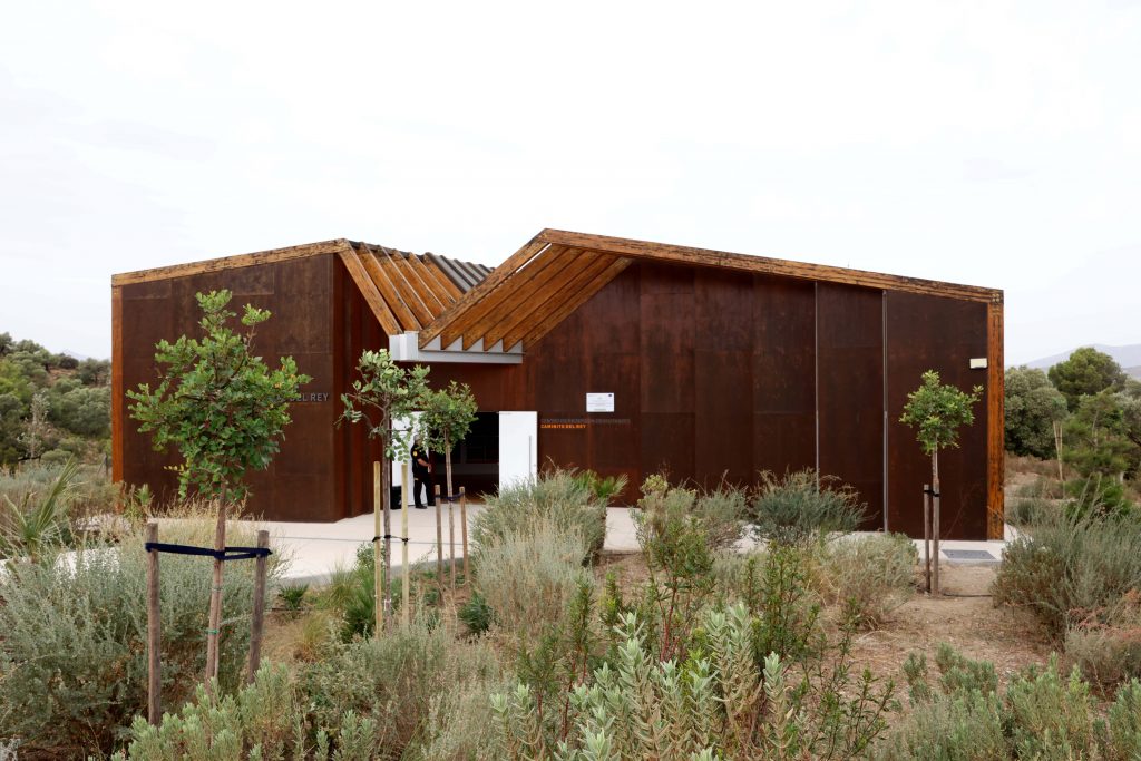 Centro de Visitantes del Caminito del Rey (octubre 2022) (1)