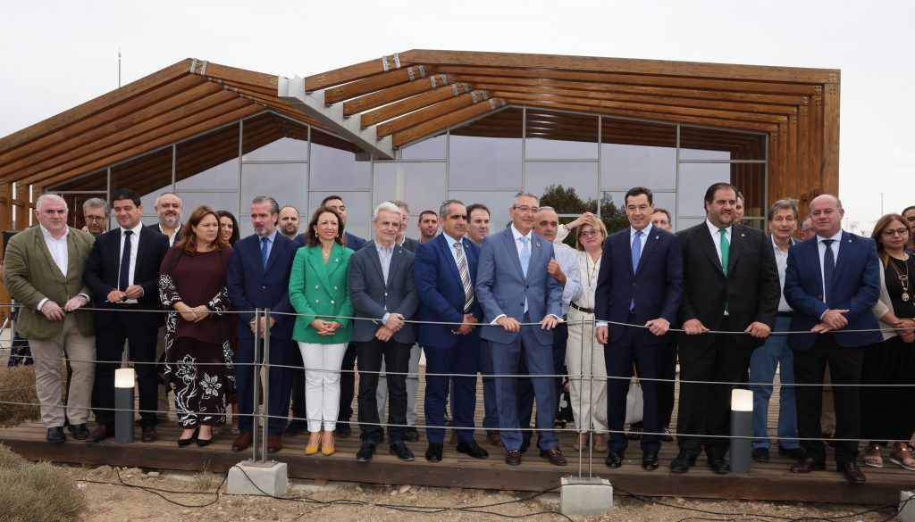 Inauguración del Centro de Visitantes del Caminito del Rey (octubre 2022) (6)